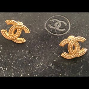 Chanel earrings